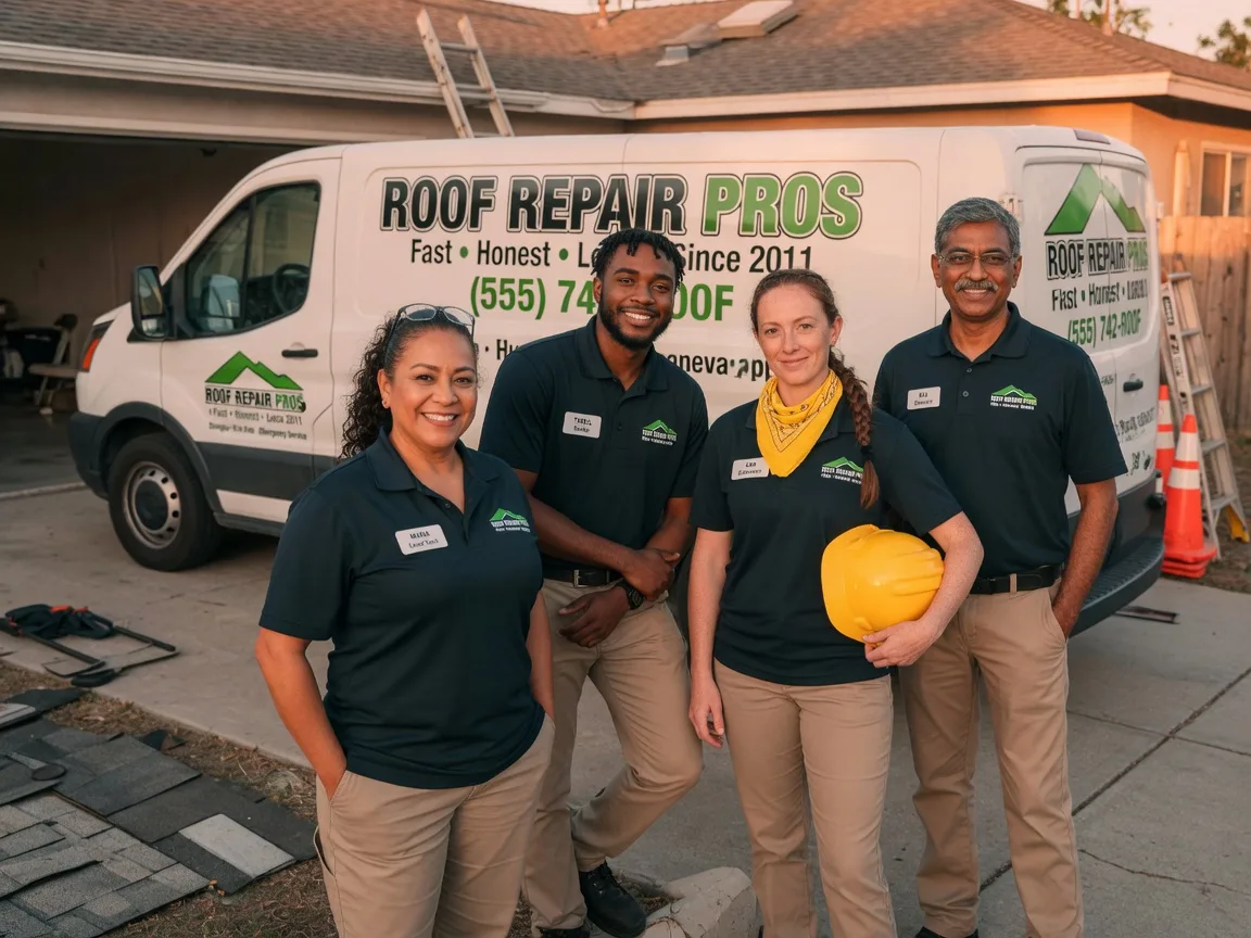 Roof Repair company in Garden City, KS